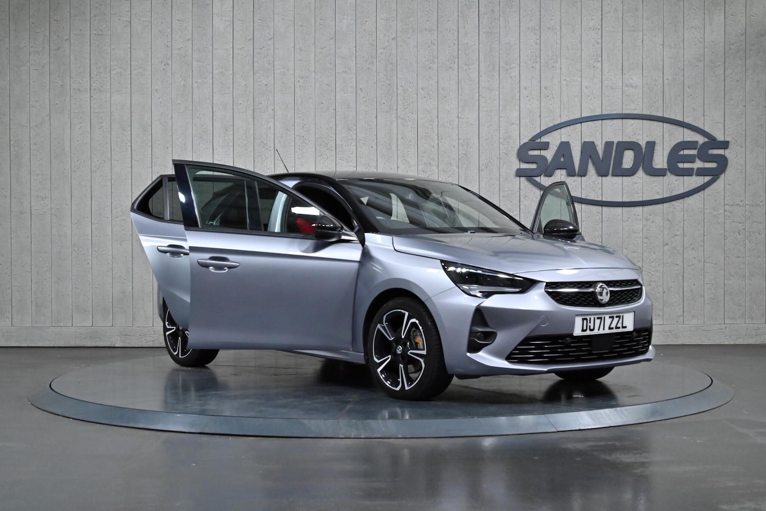 Used Vauxhall Corsa 2021 for sale - 76992212: Photo 9