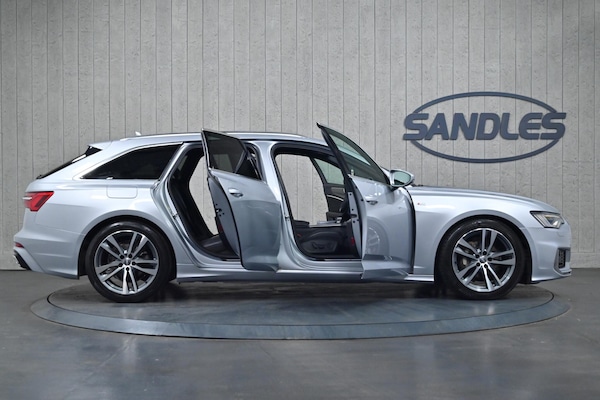 Used Audi A6 Avant 2019 for sale - 75720152: Photo 10