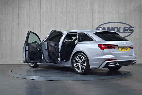 Used Audi A6 Avant 2019 for sale - 75720152: Photo 11