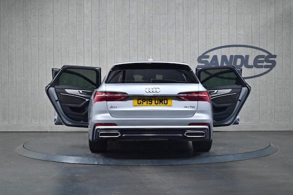 Used Audi A6 Avant 2019 for sale - 75720152: Photo 12