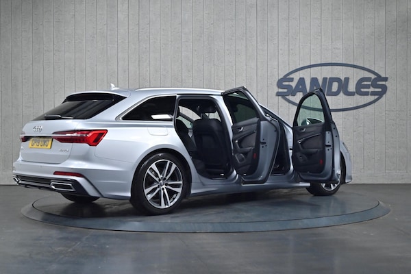 Used Audi A6 Avant 2019 for sale - 75720152: Photo 13