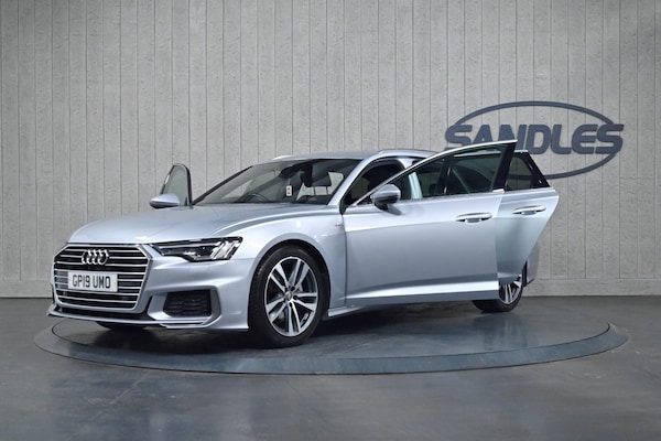 Used Audi A6 Avant 2019 for sale - 75720152: Photo 14