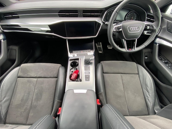 Used Audi A6 Avant 2019 for sale - 75720152: Photo 29