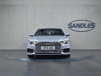 Used Audi A6 Avant 2019 for sale - 75720152: Photo