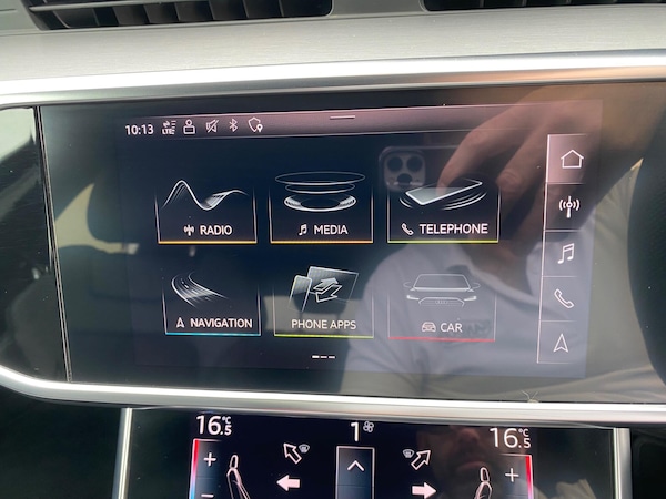 Used Audi A6 Avant 2019 for sale - 75720152: Photo 33