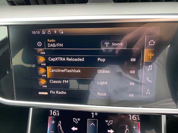Used Audi A6 Avant 2019 for sale - 75720152: Photo 34
