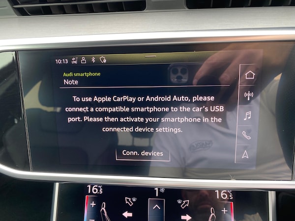 Used Audi A6 Avant 2019 for sale - 75720152: Photo 35