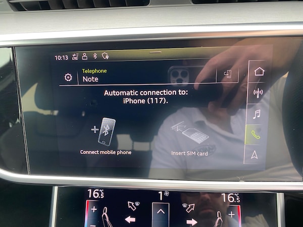 Used Audi A6 Avant 2019 for sale - 75720152: Photo 37