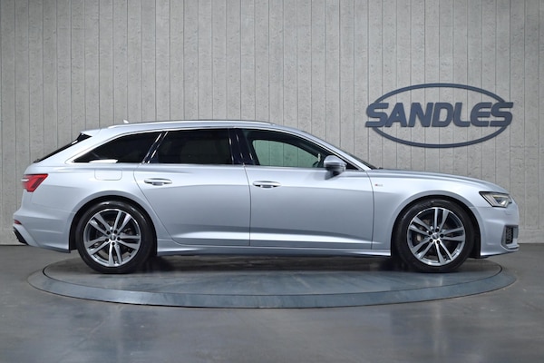 Used Audi A6 Avant 2019 for sale - 75720152: Photo 3