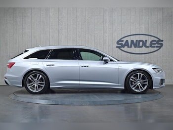 Used Audi A6 Avant 2019 for sale - 75720152: Photo
