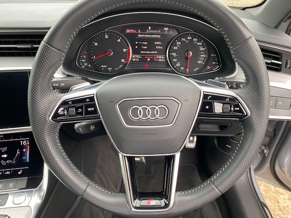 Used Audi A6 Avant 2019 for sale - 75720152: Photo 43