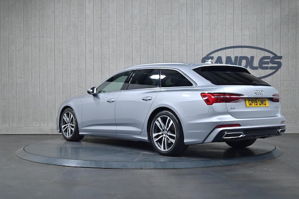 Used Audi A6 Avant 2019 for sale - 75720152: Photo 4