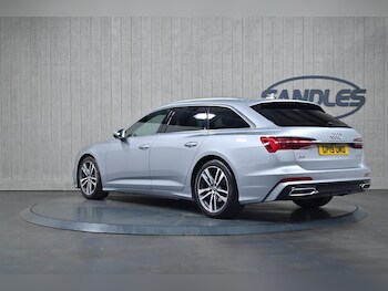Used Audi A6 Avant 2019 for sale - 75720152: Photo