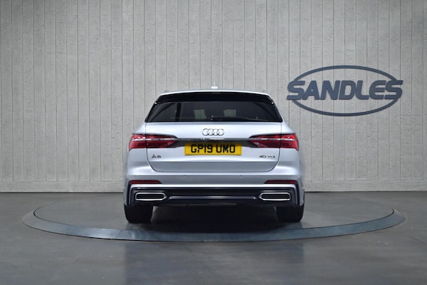 Used Audi A6 Avant 2019 for sale - 75720152: Photo 5