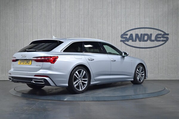Used Audi A6 Avant 2019 for sale - 75720152: Photo 6