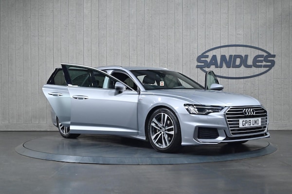 Used Audi A6 Avant 2019 for sale - 75720152: Photo 8