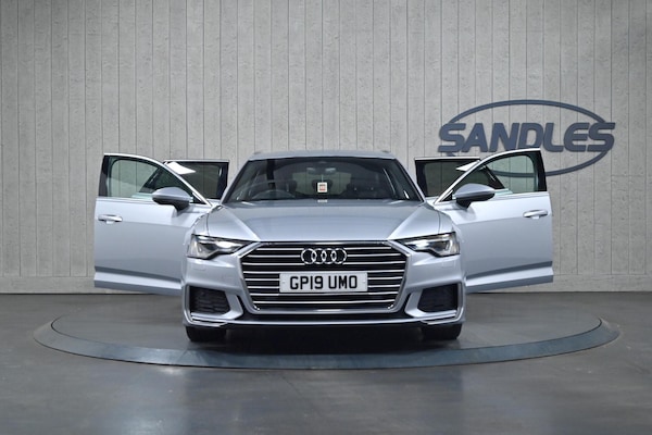 Used Audi A6 Avant 2019 for sale - 75720152: Photo 9