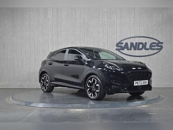 Used Ford Puma 2023 for sale - 79537054: Photo