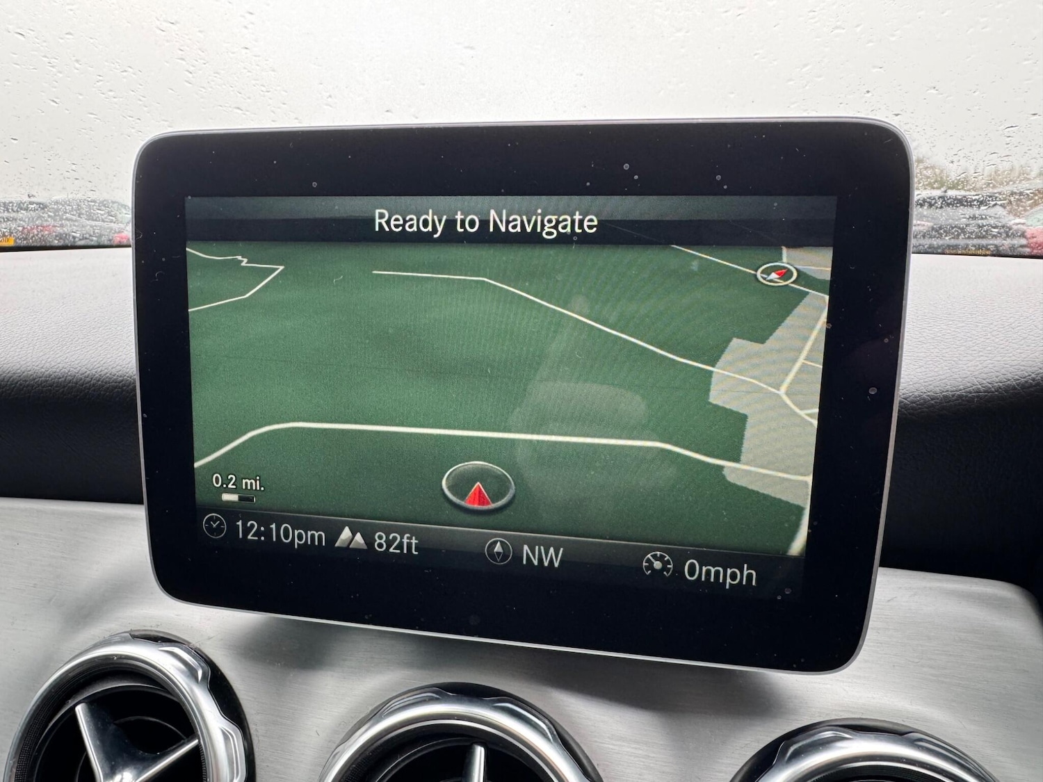 Used Mercedes-Benz GLA 2017 for sale - 77783669: Photo 3