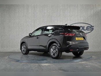 Used Nissan Qashqai 2022 for sale - 78577449: Photo