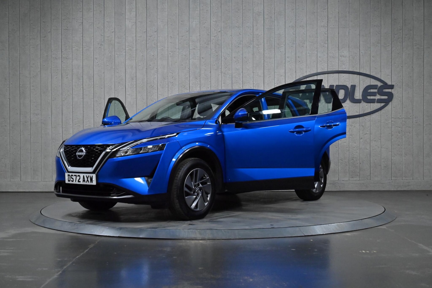 Used Nissan Qashqai 2022 for sale - 77214894: Photo 14