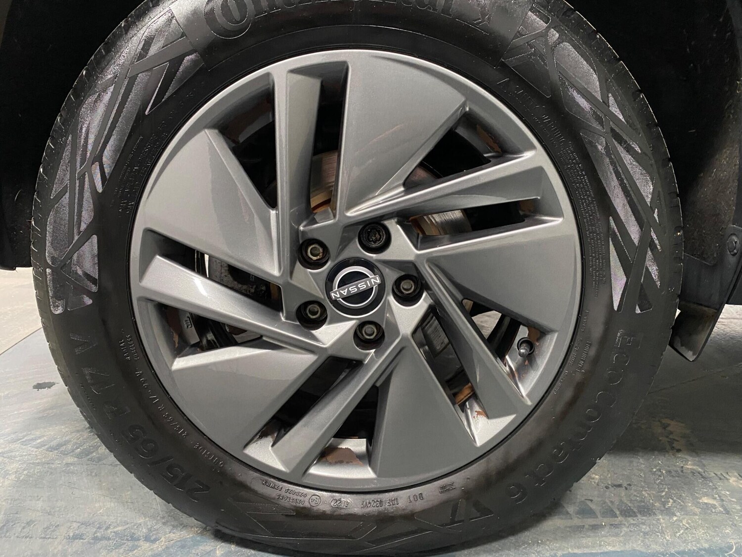 Used Nissan Qashqai 2022 for sale - 77214894: Photo 21