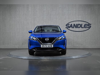 Used Nissan Qashqai 2022 for sale - 77214894: Photo