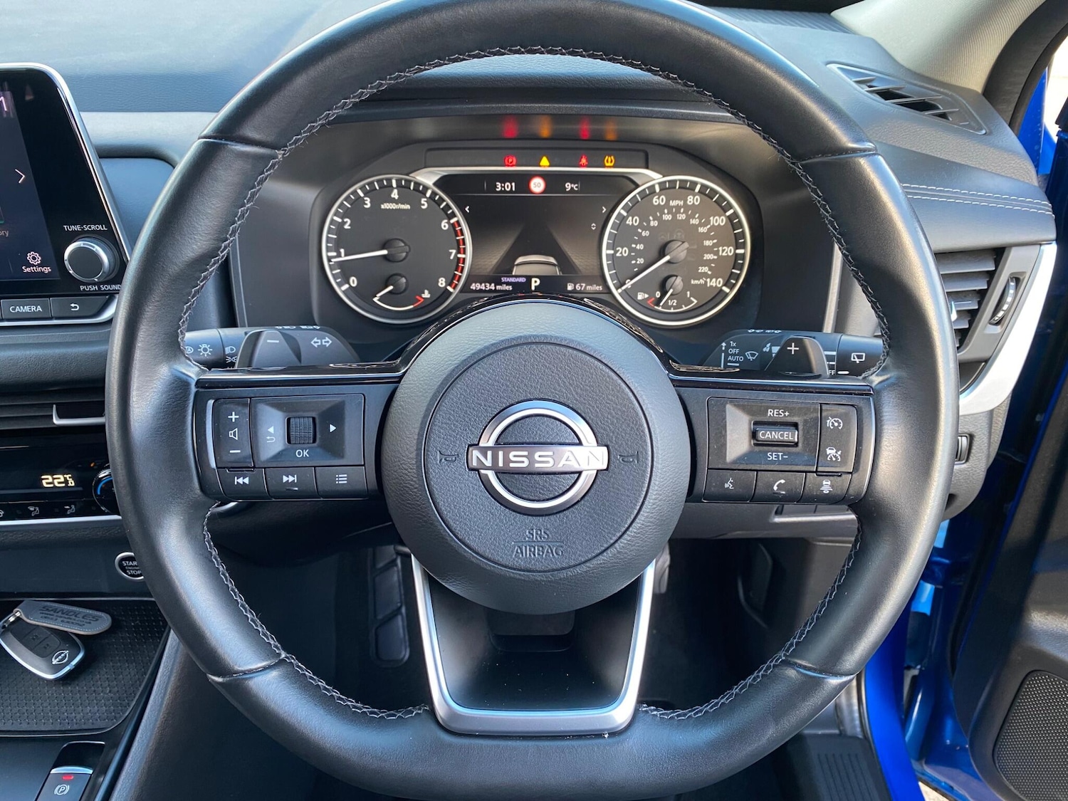 Used Nissan Qashqai 2022 for sale - 77214894: Photo 41