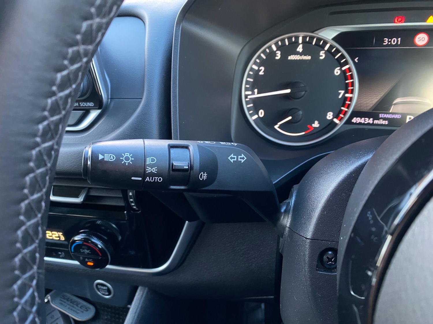 Used Nissan Qashqai 2022 for sale - 77214894: Photo 43