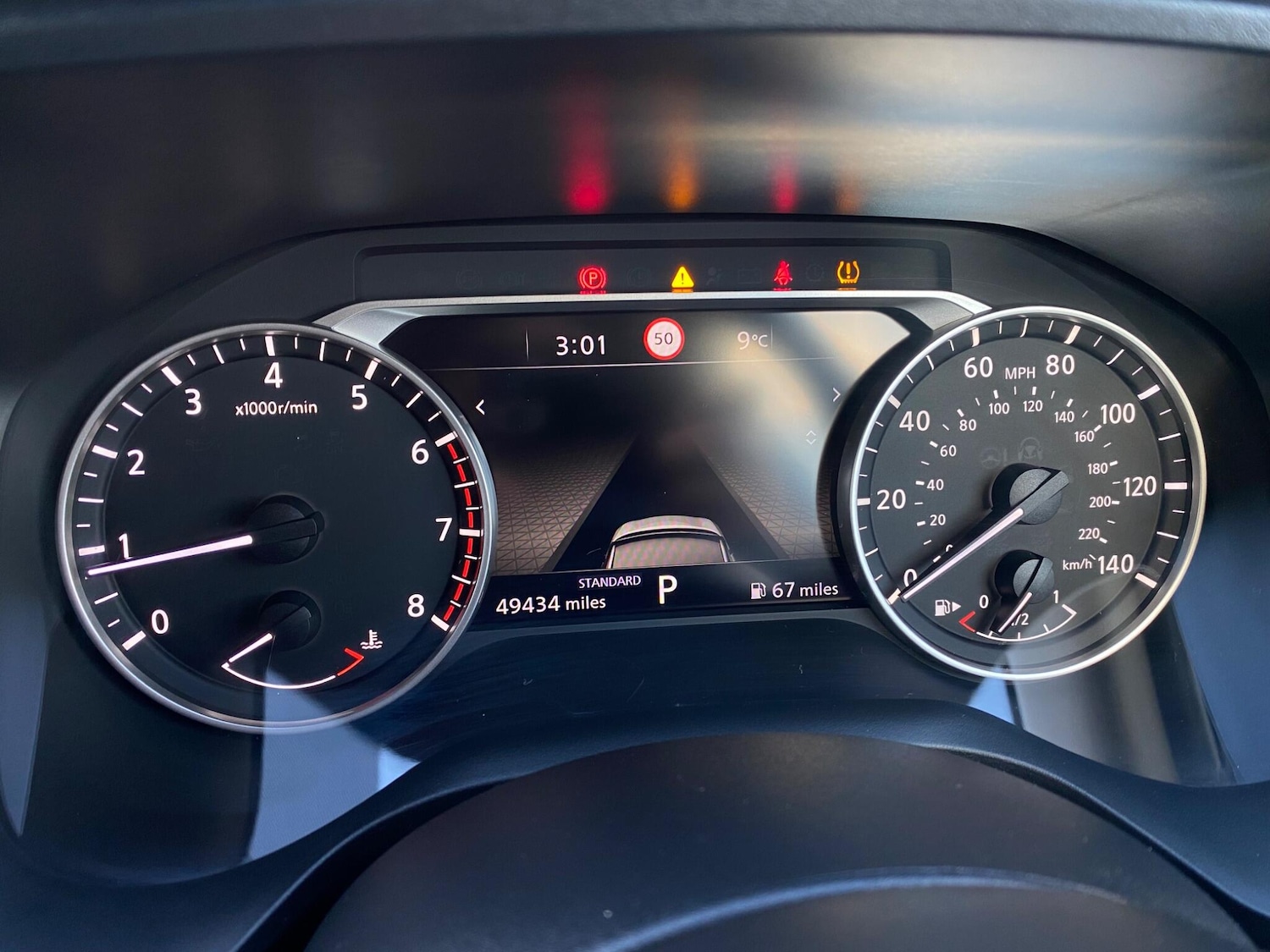 Used Nissan Qashqai 2022 for sale - 77214894: Photo 45