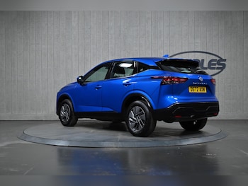 Used Nissan Qashqai 2022 for sale - 77214894: Photo