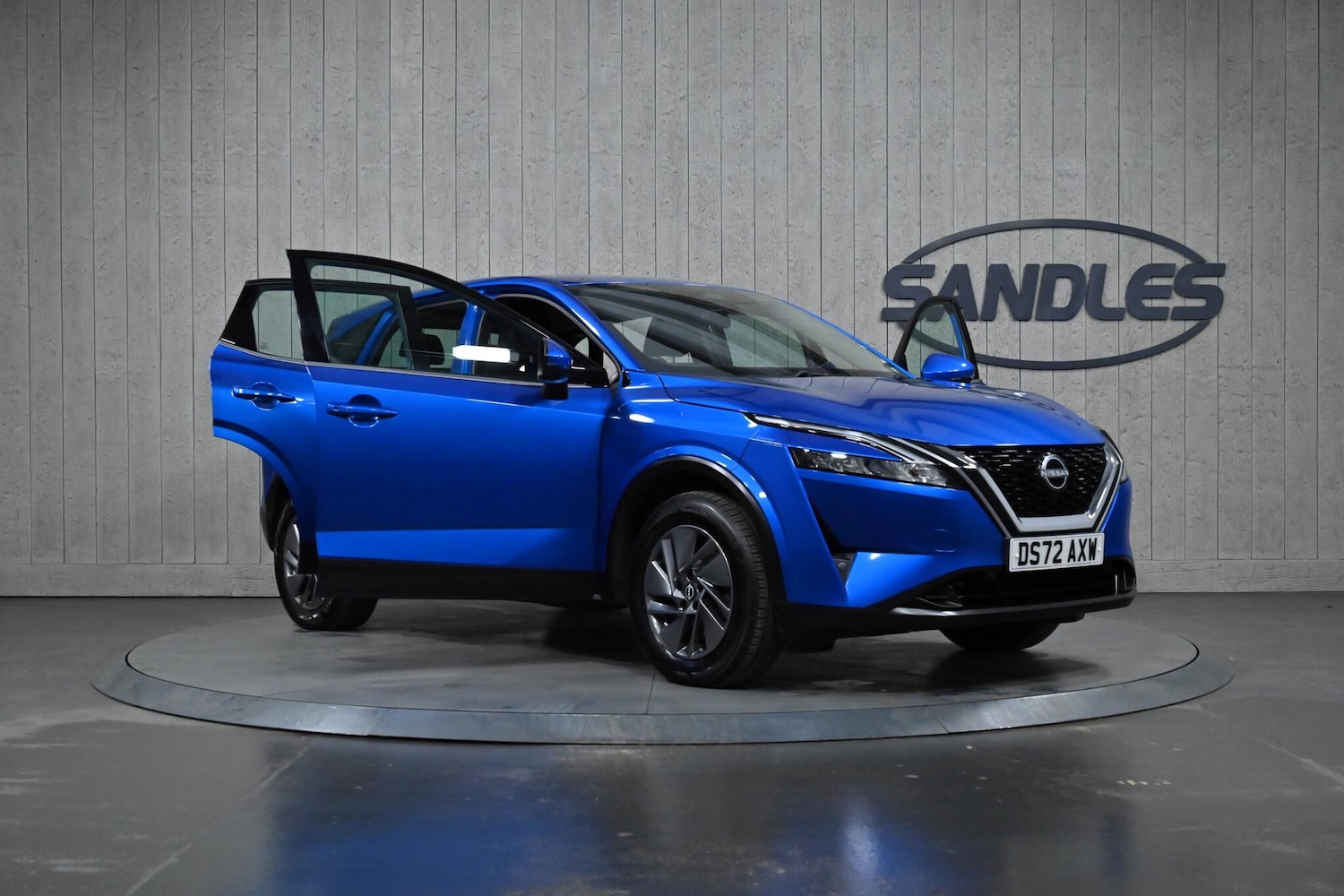Used Nissan Qashqai 2022 for sale - 77214894: Photo 8