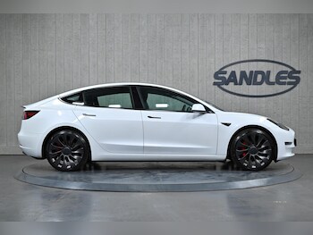 Used Tesla Model 3 2022 for sale - 76850135: Photo