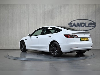 Used Tesla Model 3 2022 for sale - 76850135: Photo