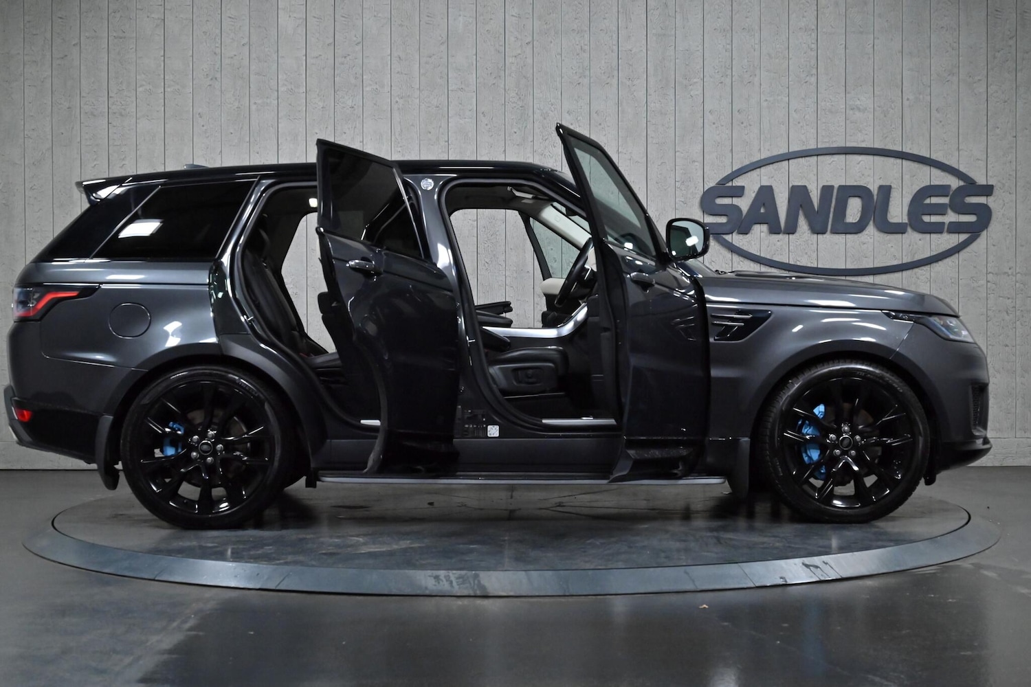 Used Land Rover Range Rover Sport 2022 for sale - 76585131: Photo 11