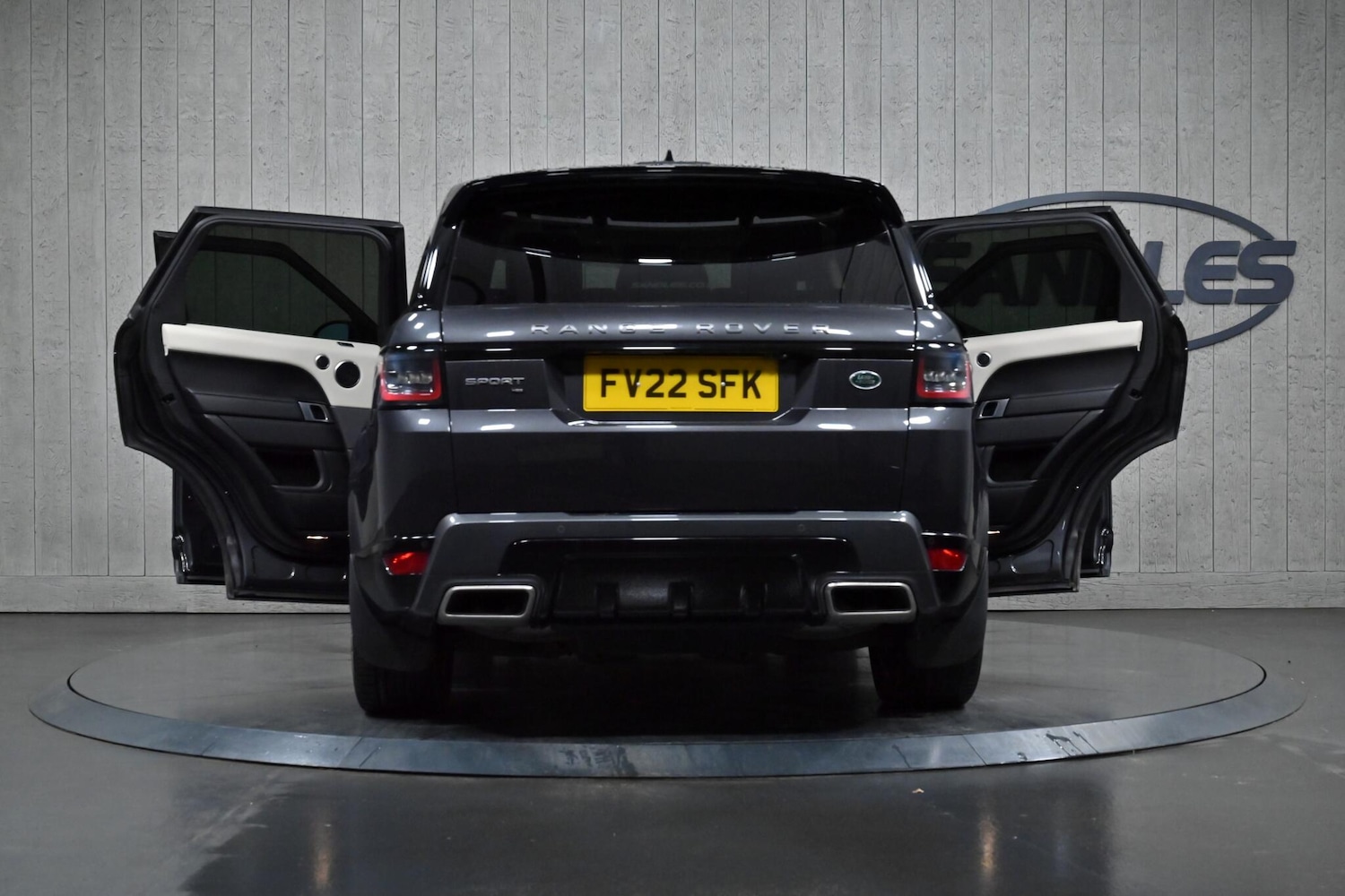 Used Land Rover Range Rover Sport 2022 for sale - 76585131: Photo 13