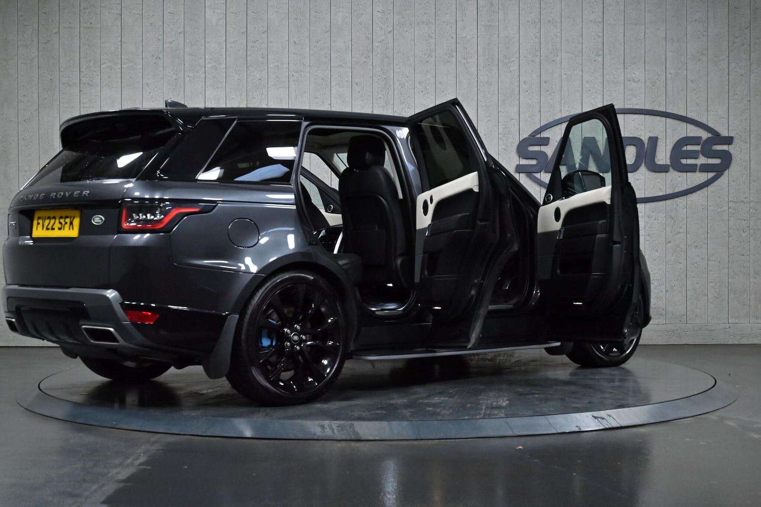 Used Land Rover Range Rover Sport 2022 for sale - 76585131: Photo 14