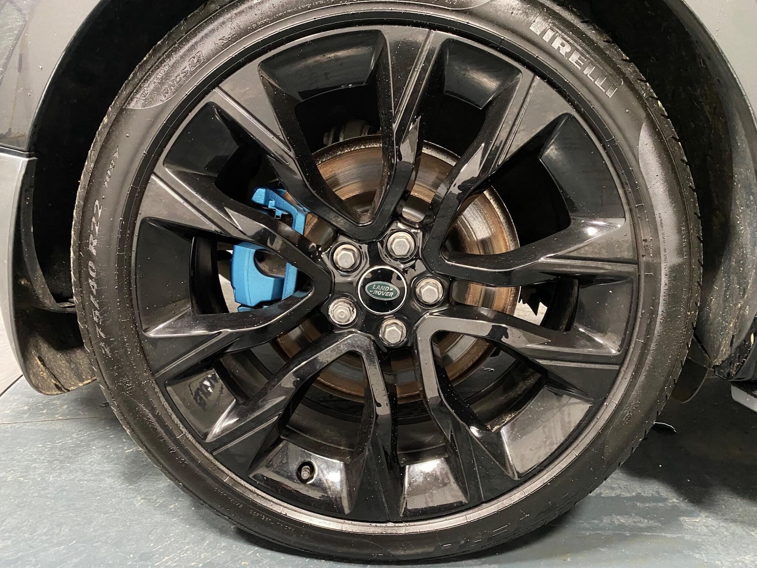 Used Land Rover Range Rover Sport 2022 for sale - 76585131: Photo 20