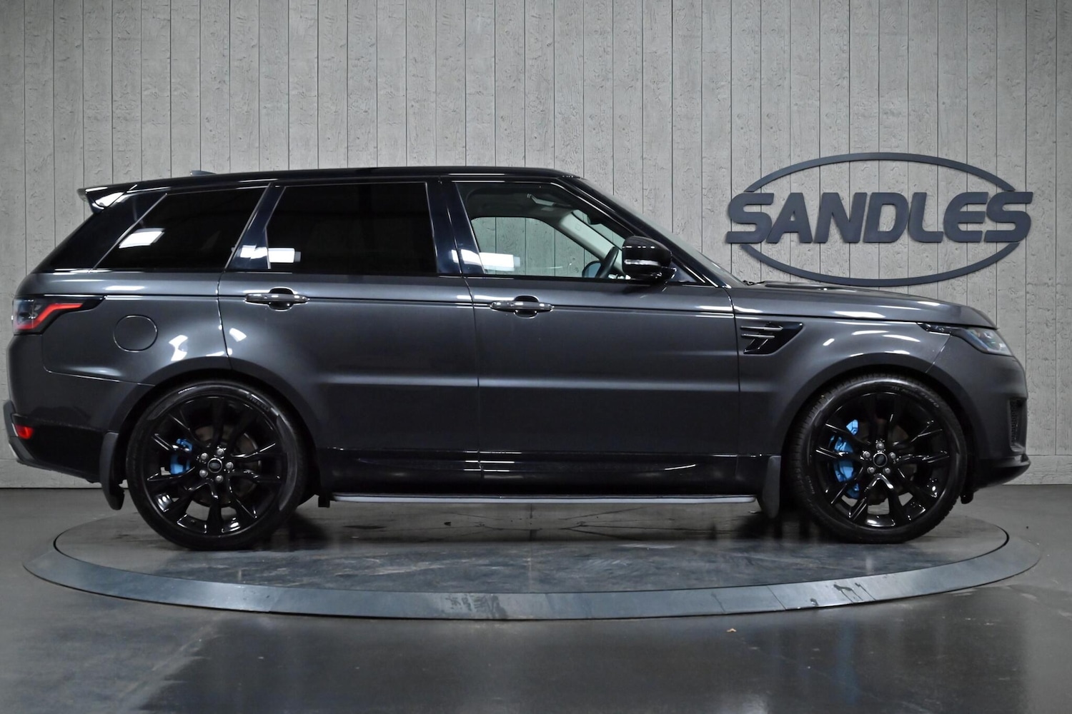Used Land Rover Range Rover Sport 2022 for sale - 76585131: Photo 3