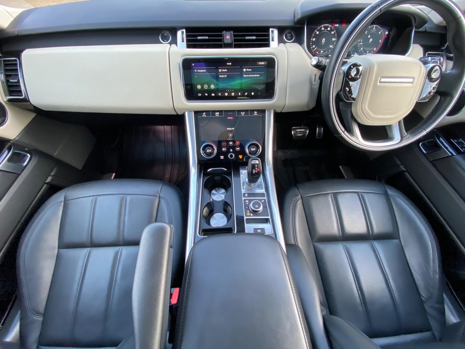 Used Land Rover Range Rover Sport 2022 for sale - 76585131: Photo 30