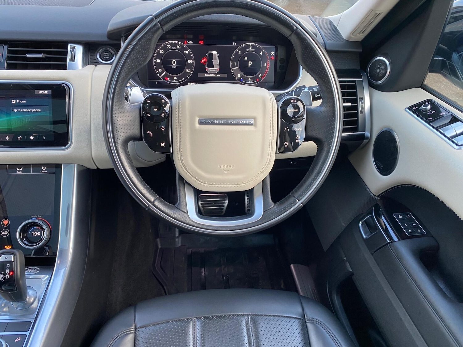 Used Land Rover Range Rover Sport 2022 for sale - 76585131: Photo 31