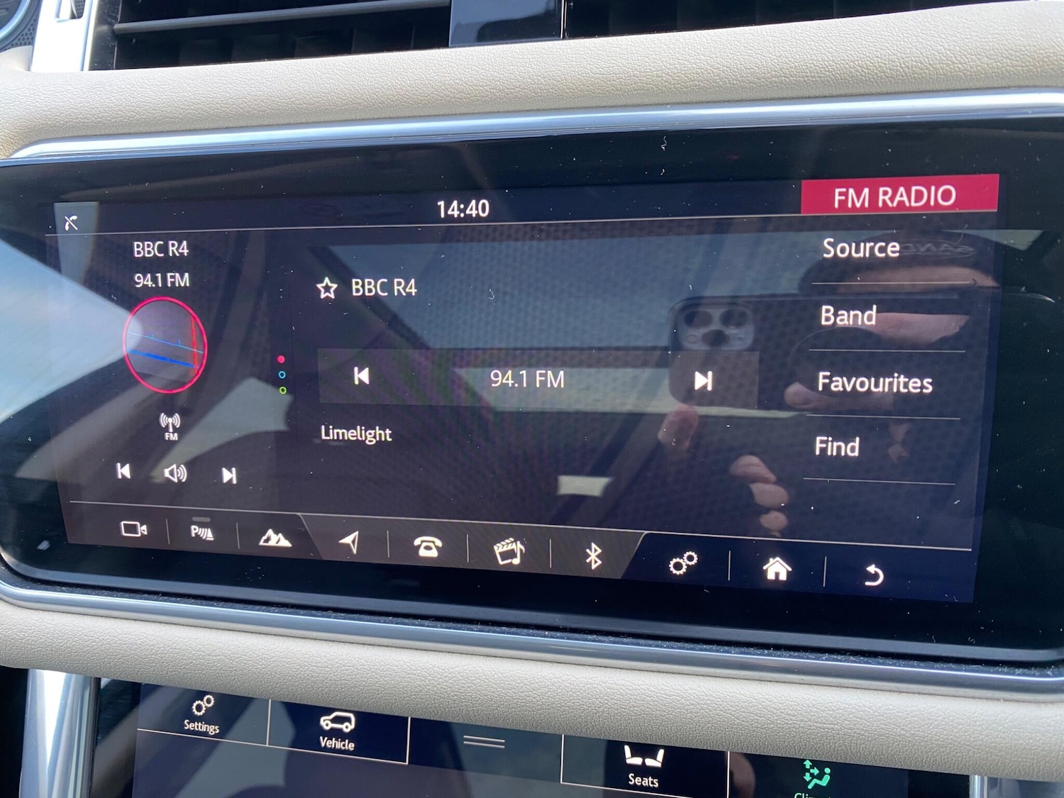 Used Land Rover Range Rover Sport 2022 for sale - 76585131: Photo 37