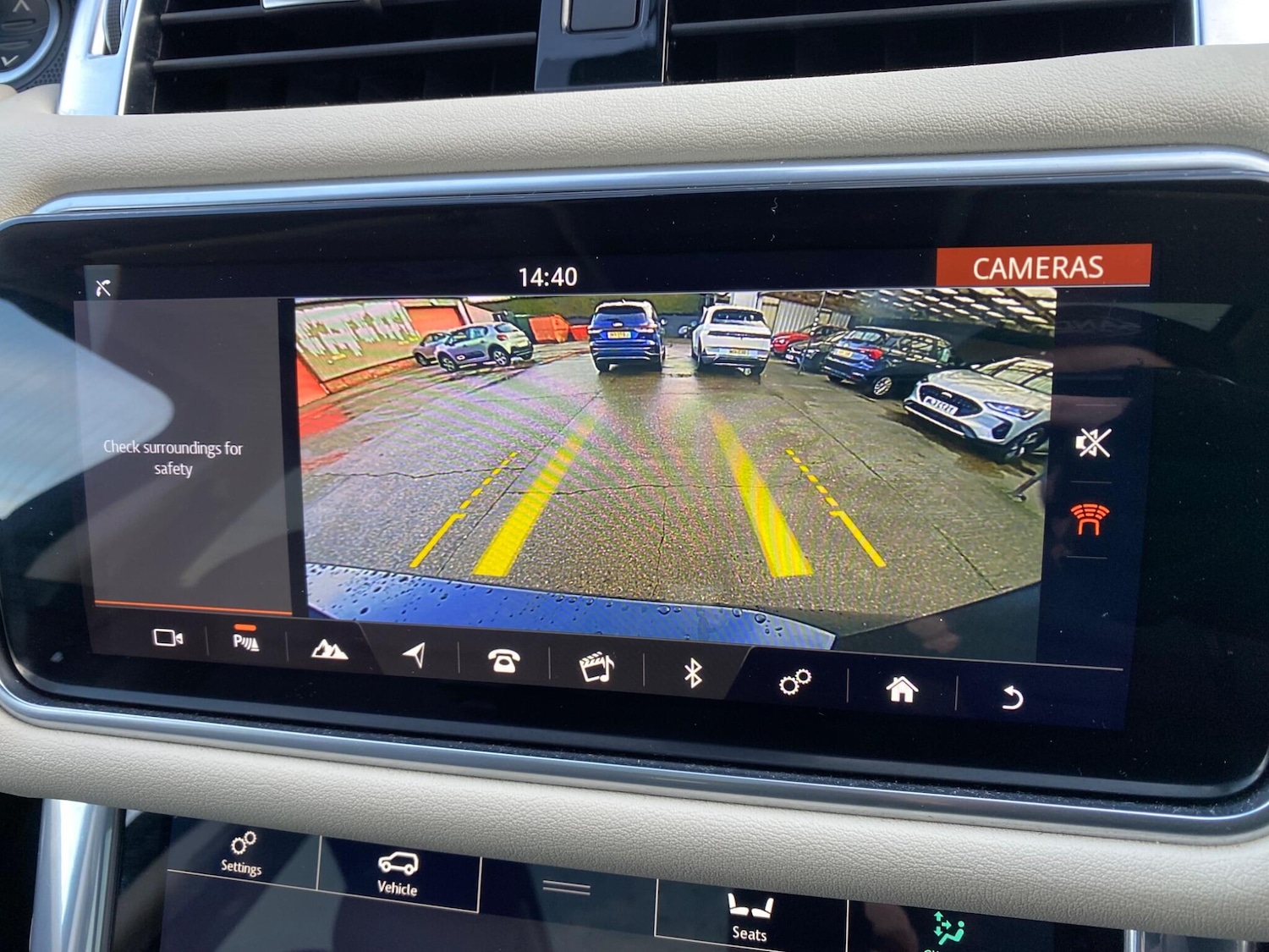 Used Land Rover Range Rover Sport 2022 for sale - 76585131: Photo 38