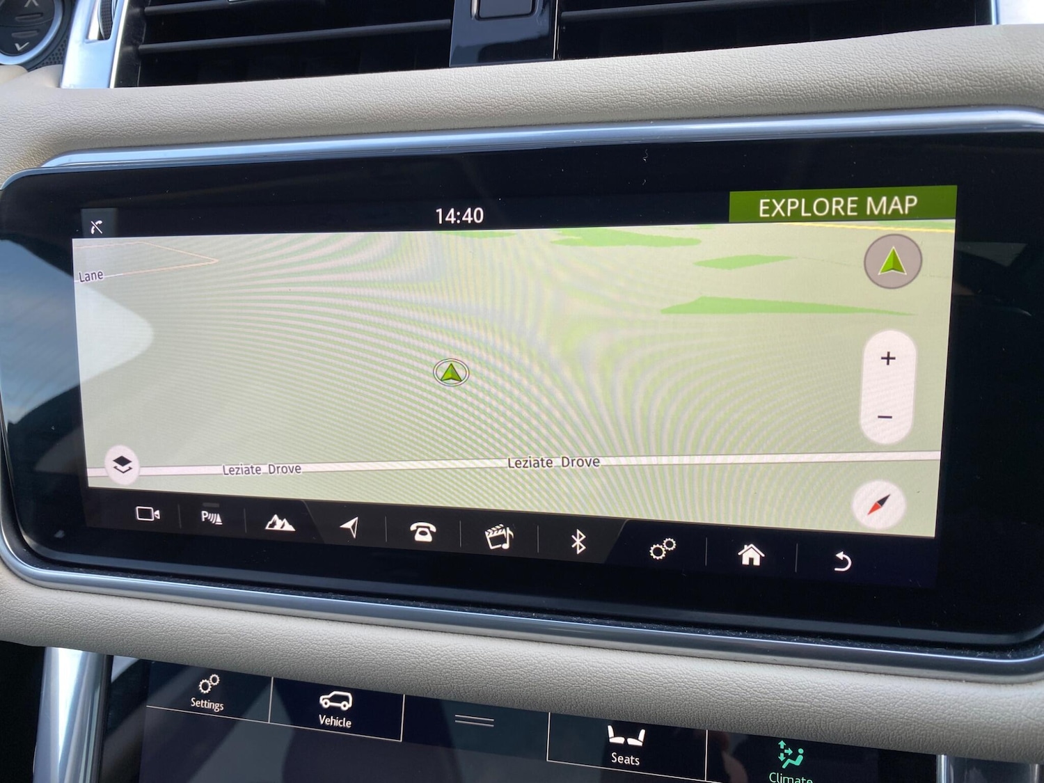 Used Land Rover Range Rover Sport 2022 for sale - 76585131: Photo 39