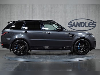 Used Land Rover Range Rover Sport 2022 for sale - 76585131: Photo