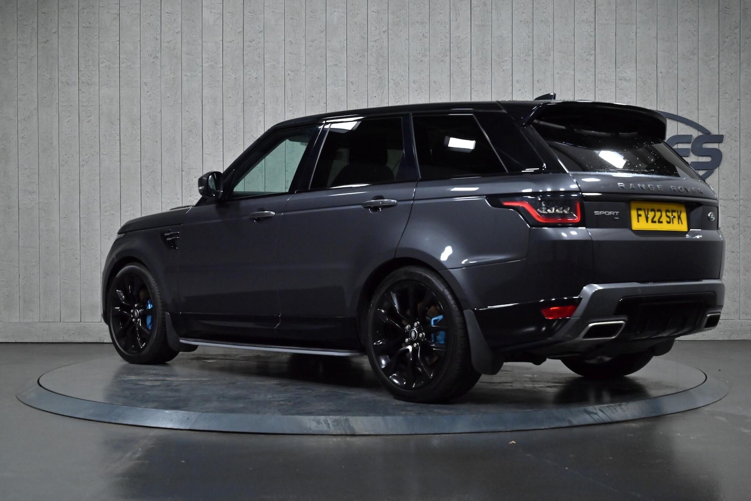 Used Land Rover Range Rover Sport 2022 for sale - 76585131: Photo 4