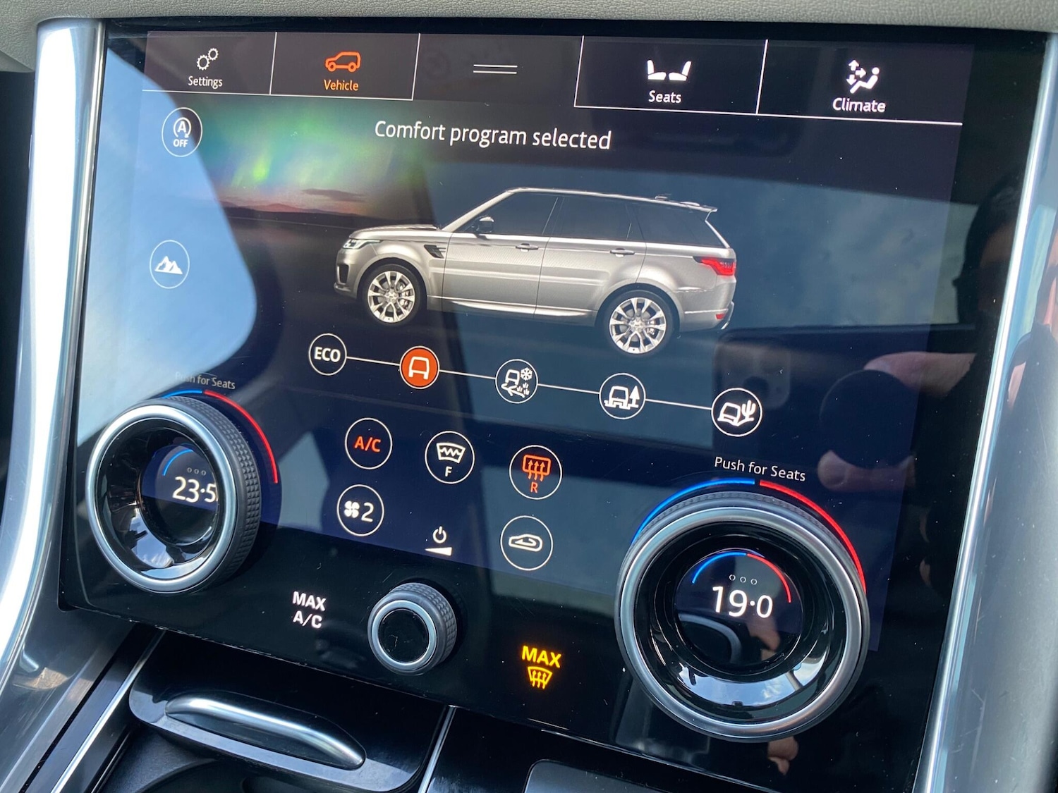 Used Land Rover Range Rover Sport 2022 for sale - 76585131: Photo 40