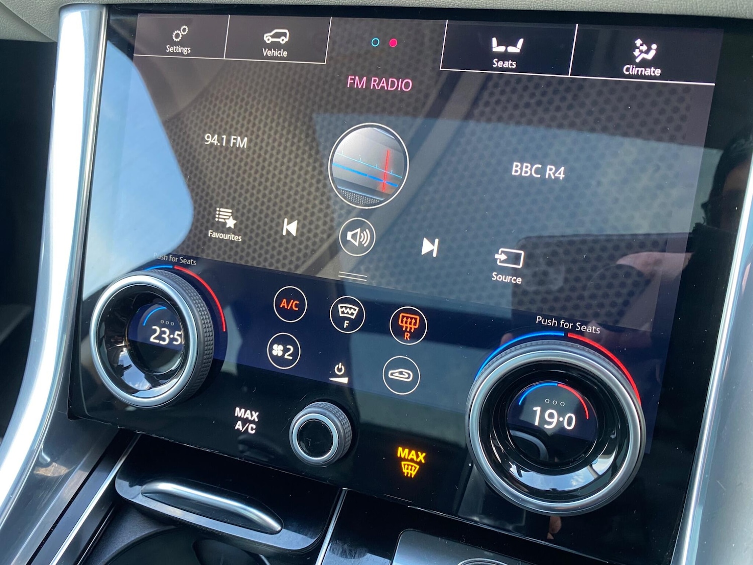 Used Land Rover Range Rover Sport 2022 for sale - 76585131: Photo 41