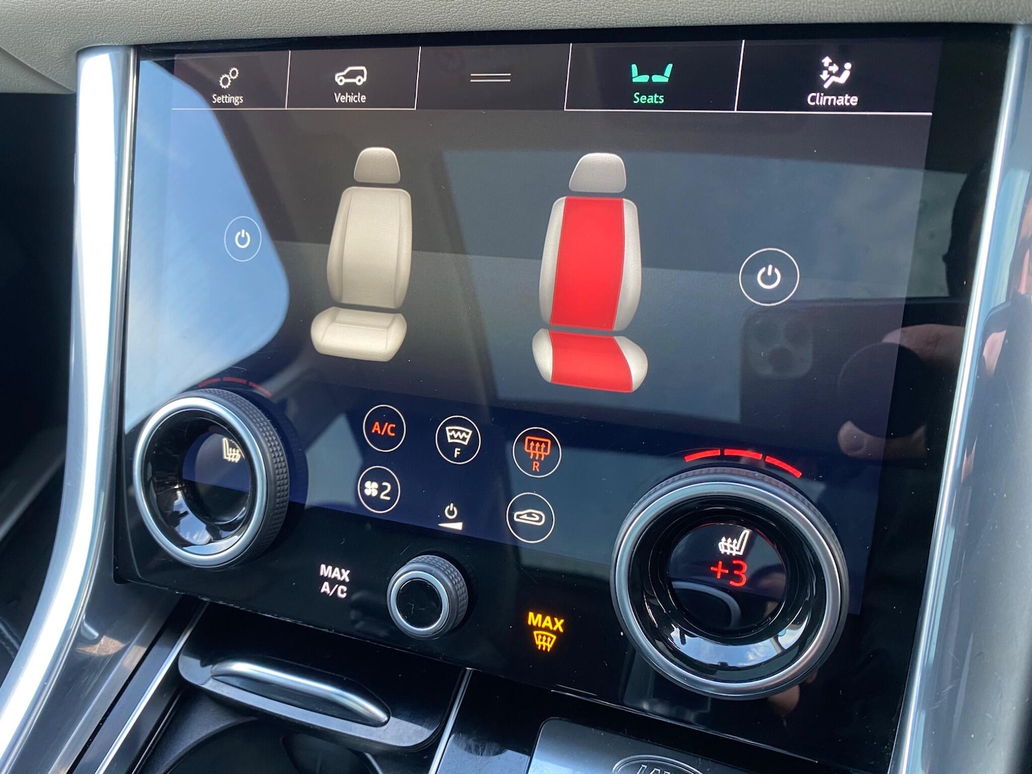 Used Land Rover Range Rover Sport 2022 for sale - 76585131: Photo 42