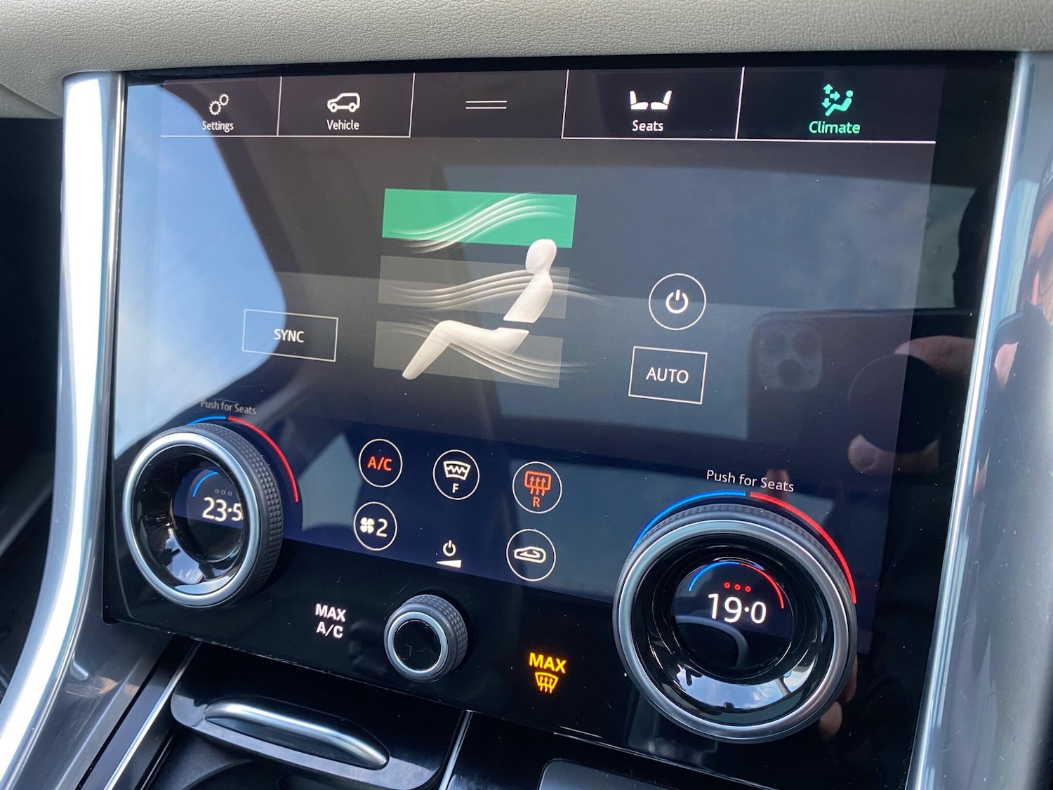 Used Land Rover Range Rover Sport 2022 for sale - 76585131: Photo 43